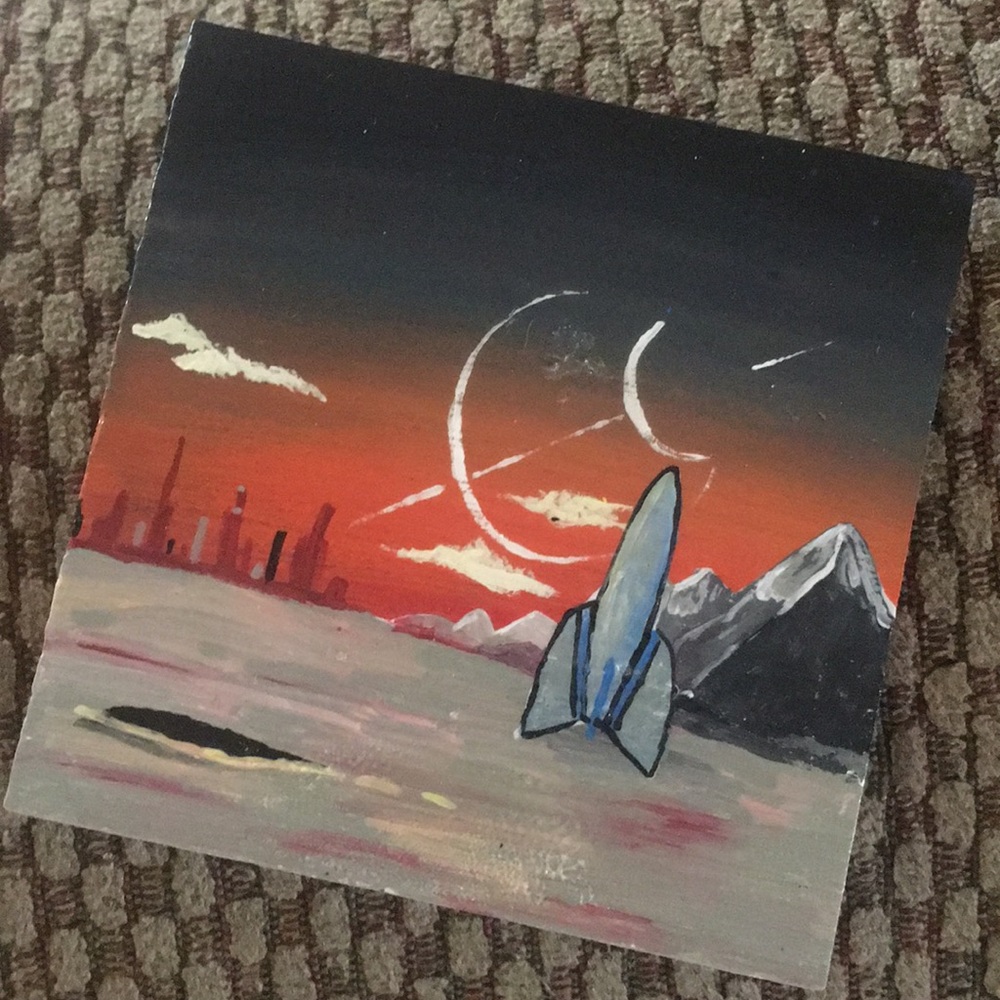 Custom Coasters